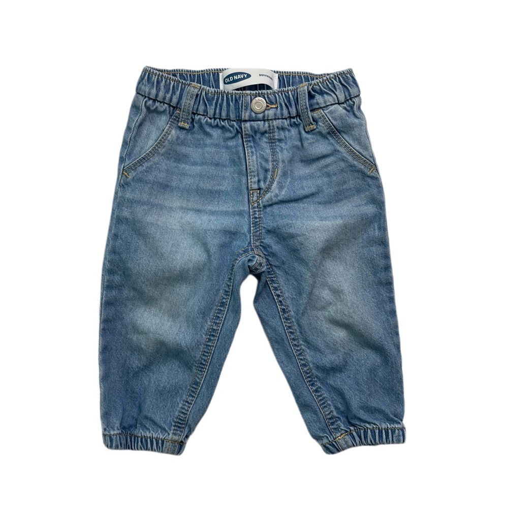 Old Navy Boyfriend Jeans 12-18 Months